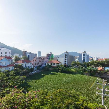 Soho Hotel Vung Tau Esterno foto