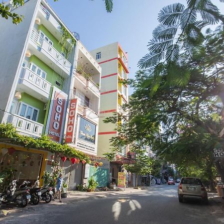 Soho Hotel Vung Tau Esterno foto