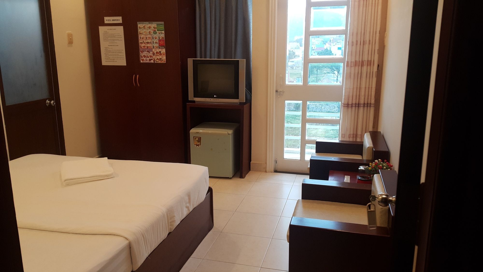 Soho Hotel Vung Tau Esterno foto