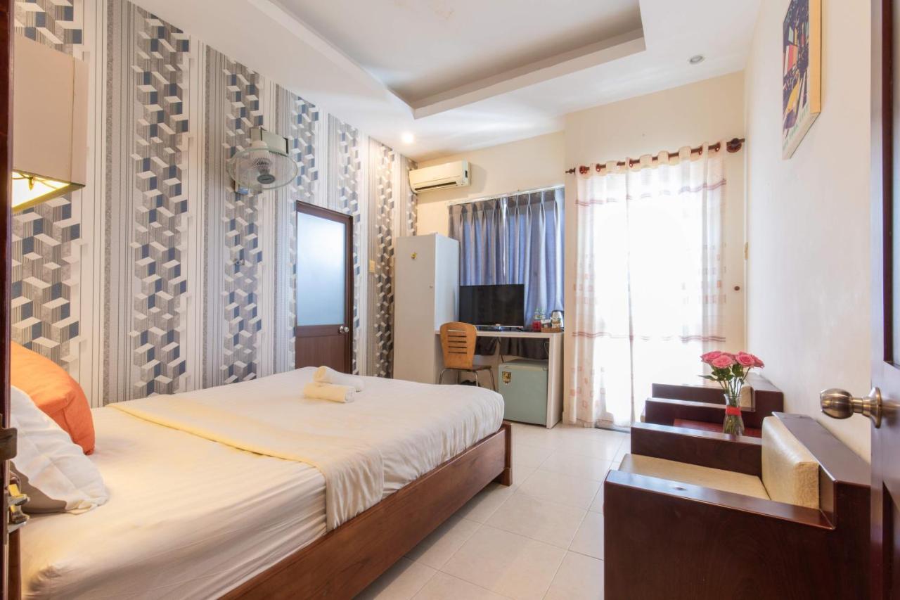 Soho Hotel Vung Tau Esterno foto