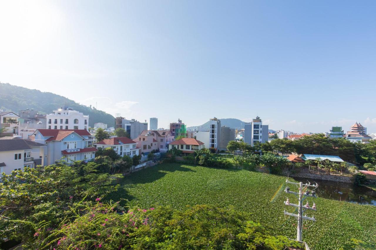 Soho Hotel Vung Tau Esterno foto