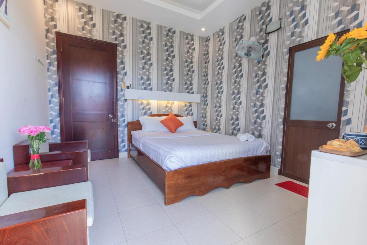 Soho Hotel Vung Tau Esterno foto