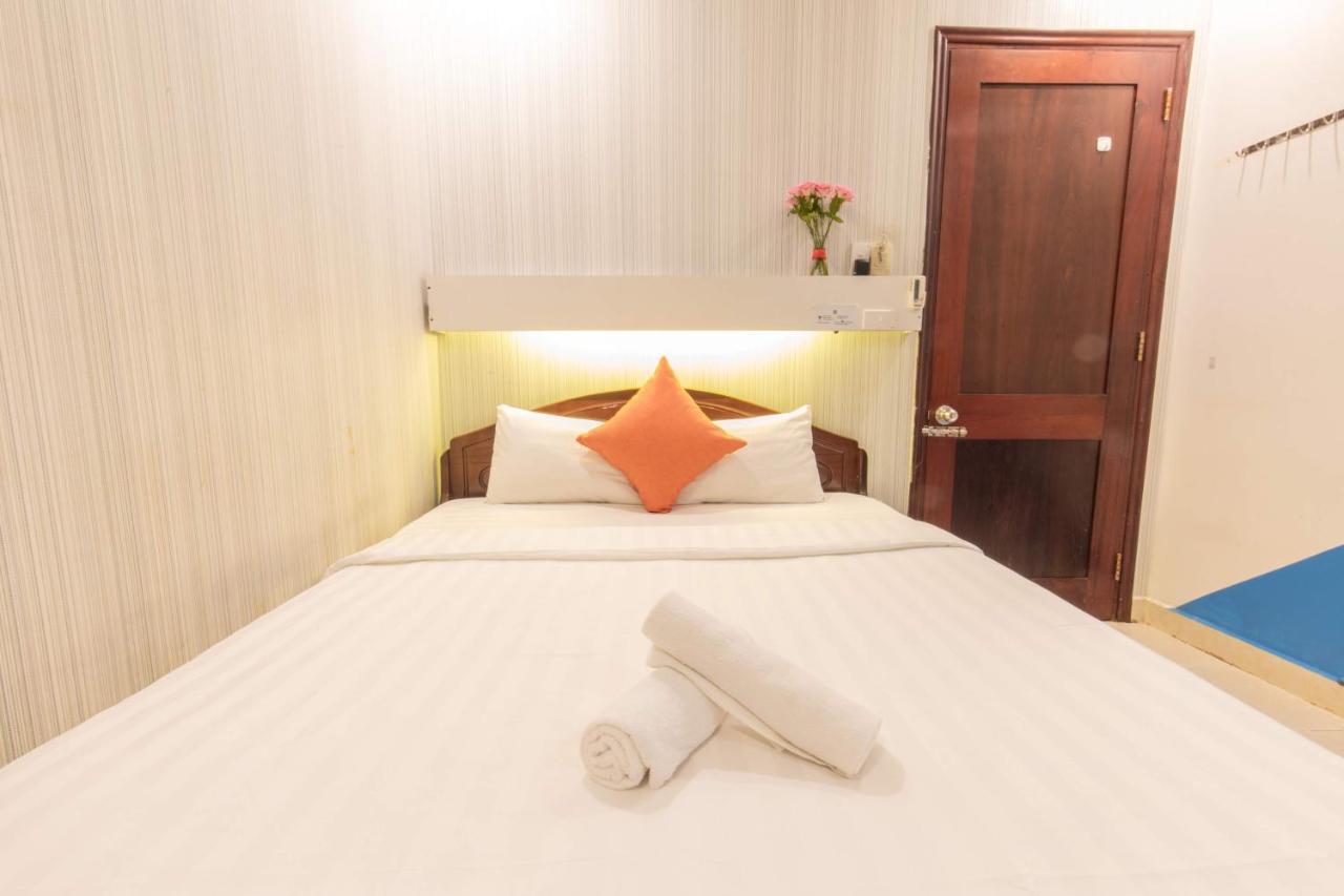 Soho Hotel Vung Tau Esterno foto