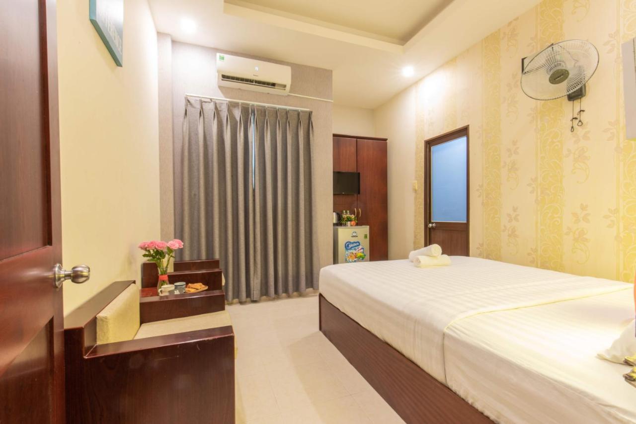 Soho Hotel Vung Tau Esterno foto