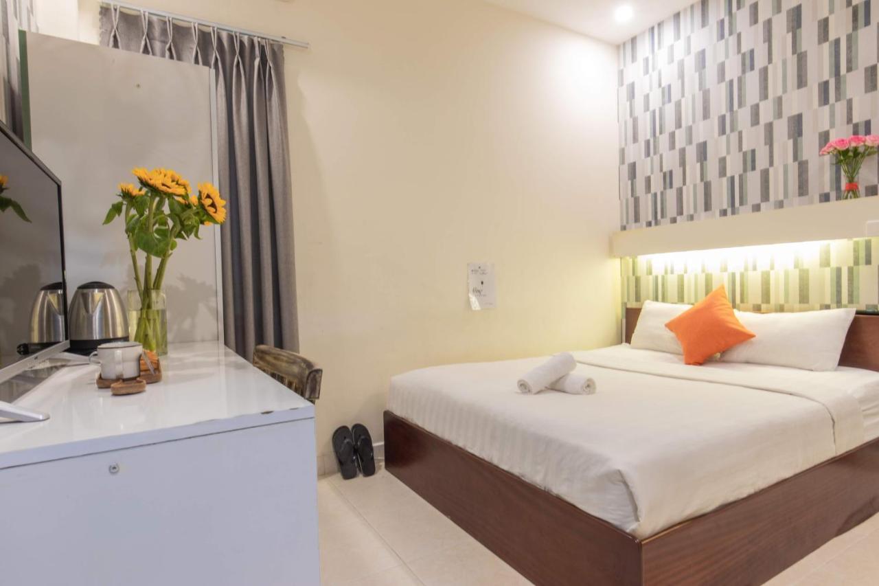 Soho Hotel Vung Tau Esterno foto