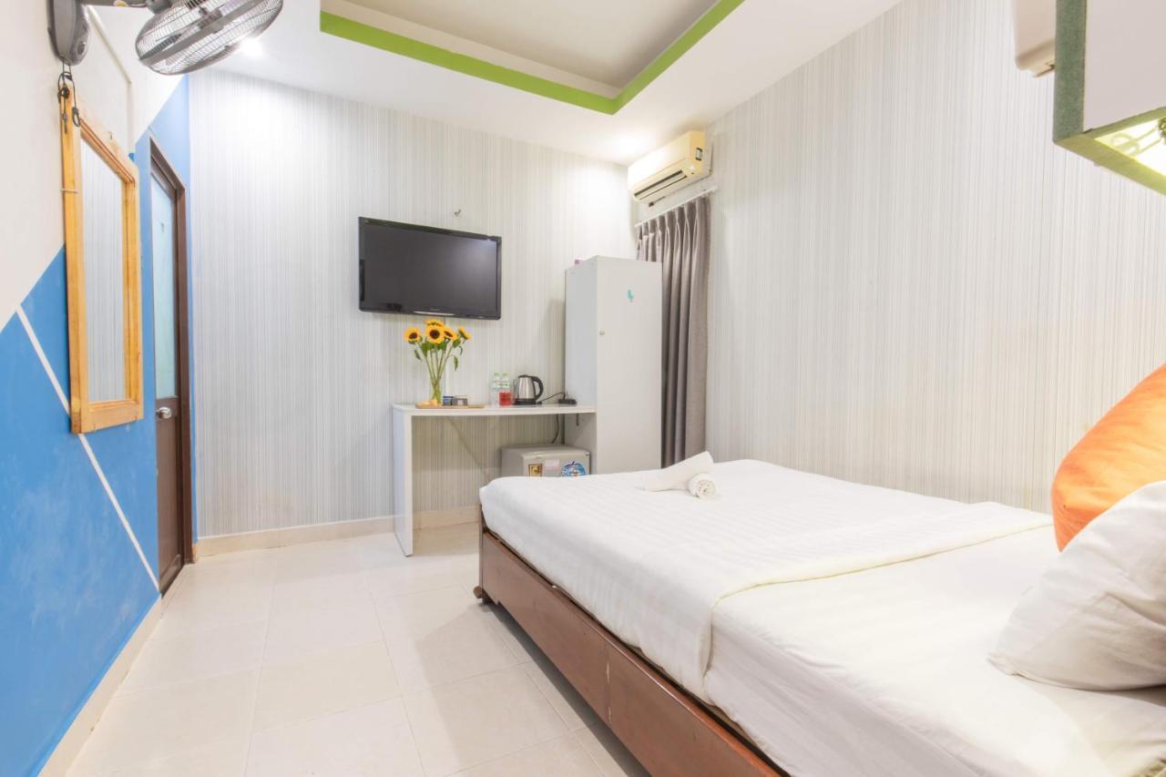 Soho Hotel Vung Tau Esterno foto