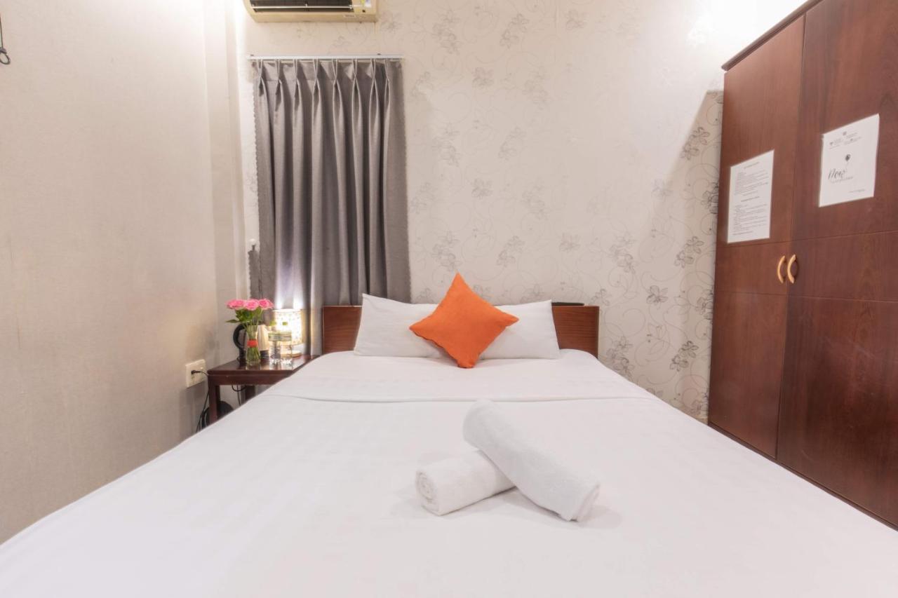 Soho Hotel Vung Tau Esterno foto