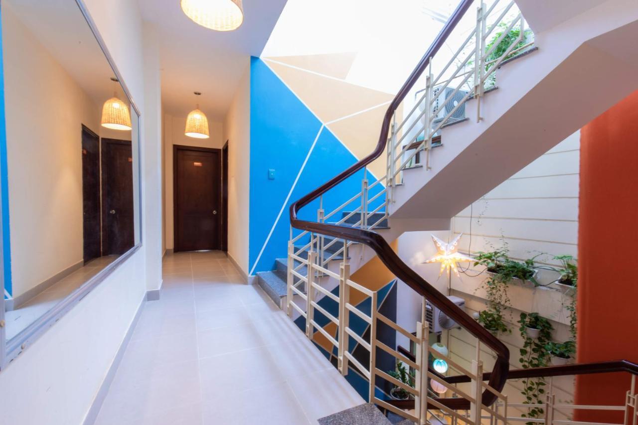 Soho Hotel Vung Tau Esterno foto