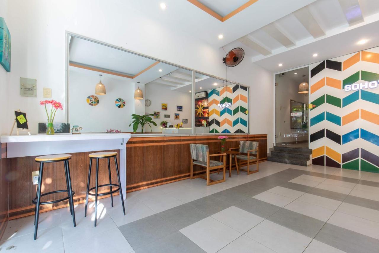 Soho Hotel Vung Tau Esterno foto
