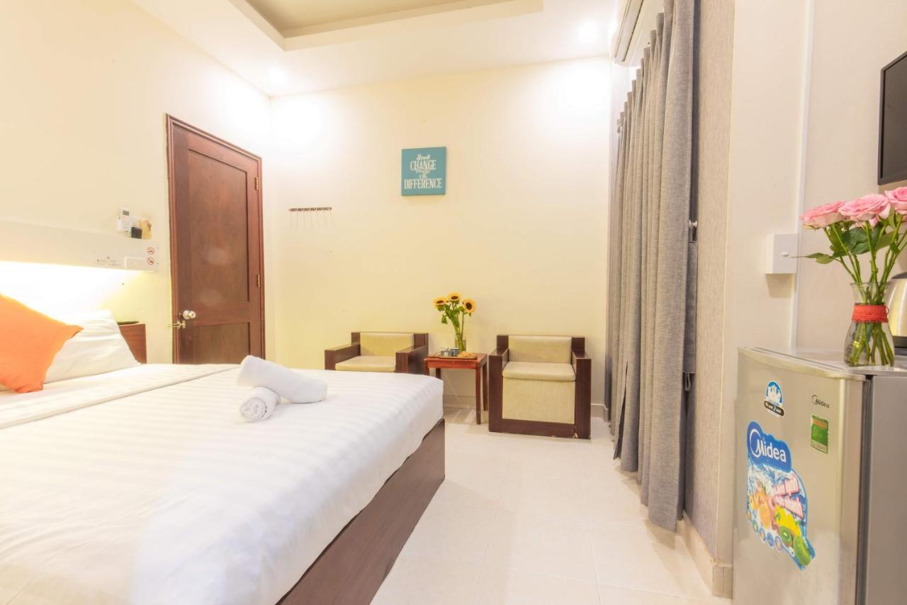 Soho Hotel Vung Tau Esterno foto