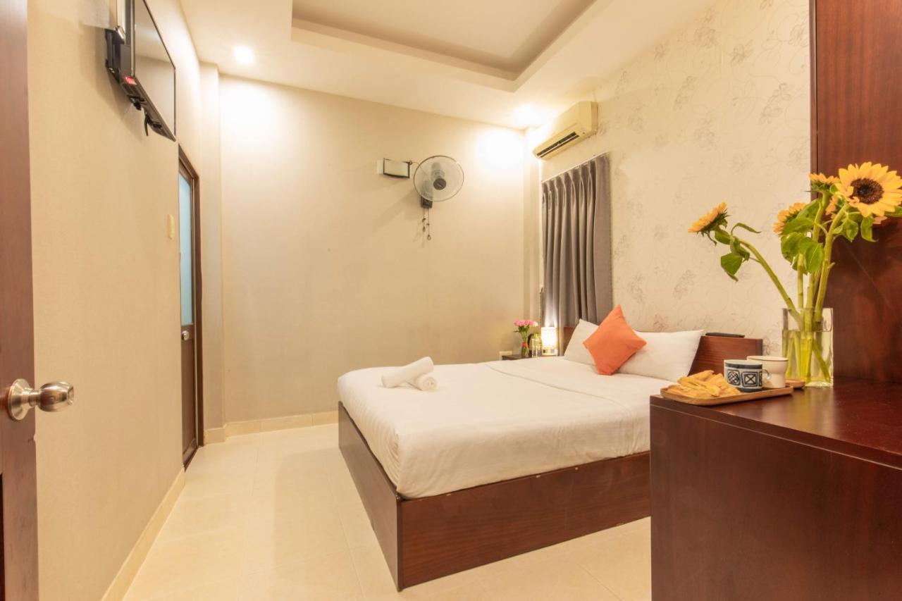 Soho Hotel Vung Tau Esterno foto