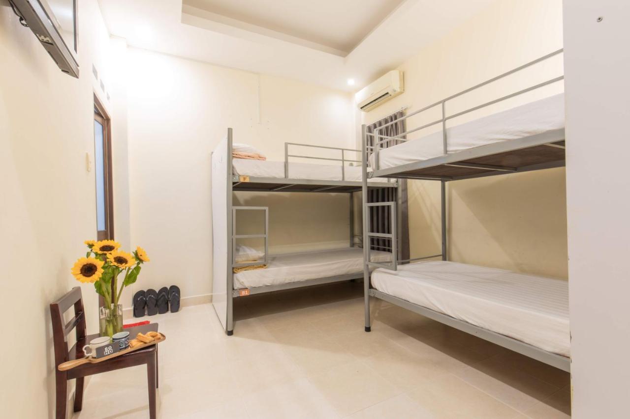 Soho Hotel Vung Tau Esterno foto