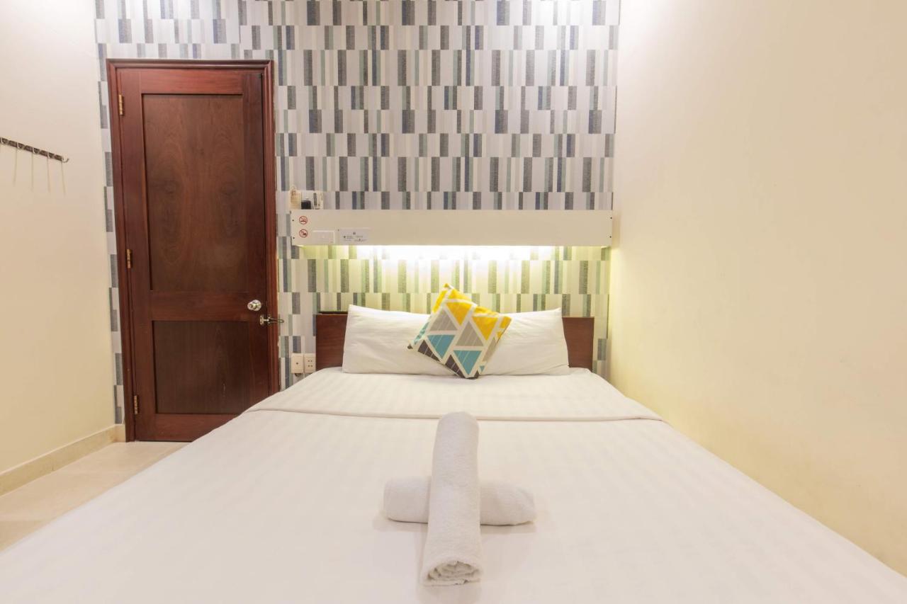 Soho Hotel Vung Tau Esterno foto