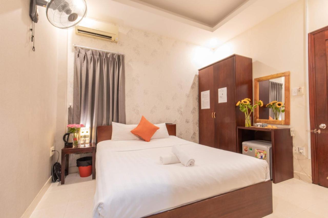 Soho Hotel Vung Tau Esterno foto