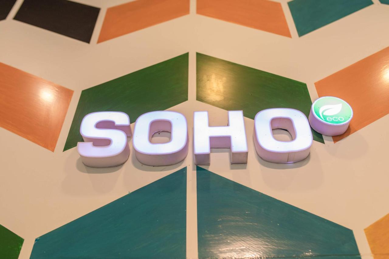 Soho Hotel Vung Tau Esterno foto